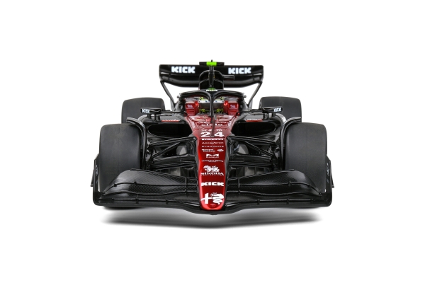 Solido 421186290 - 1:18 Alfa Romeo F1 Team C43 #24